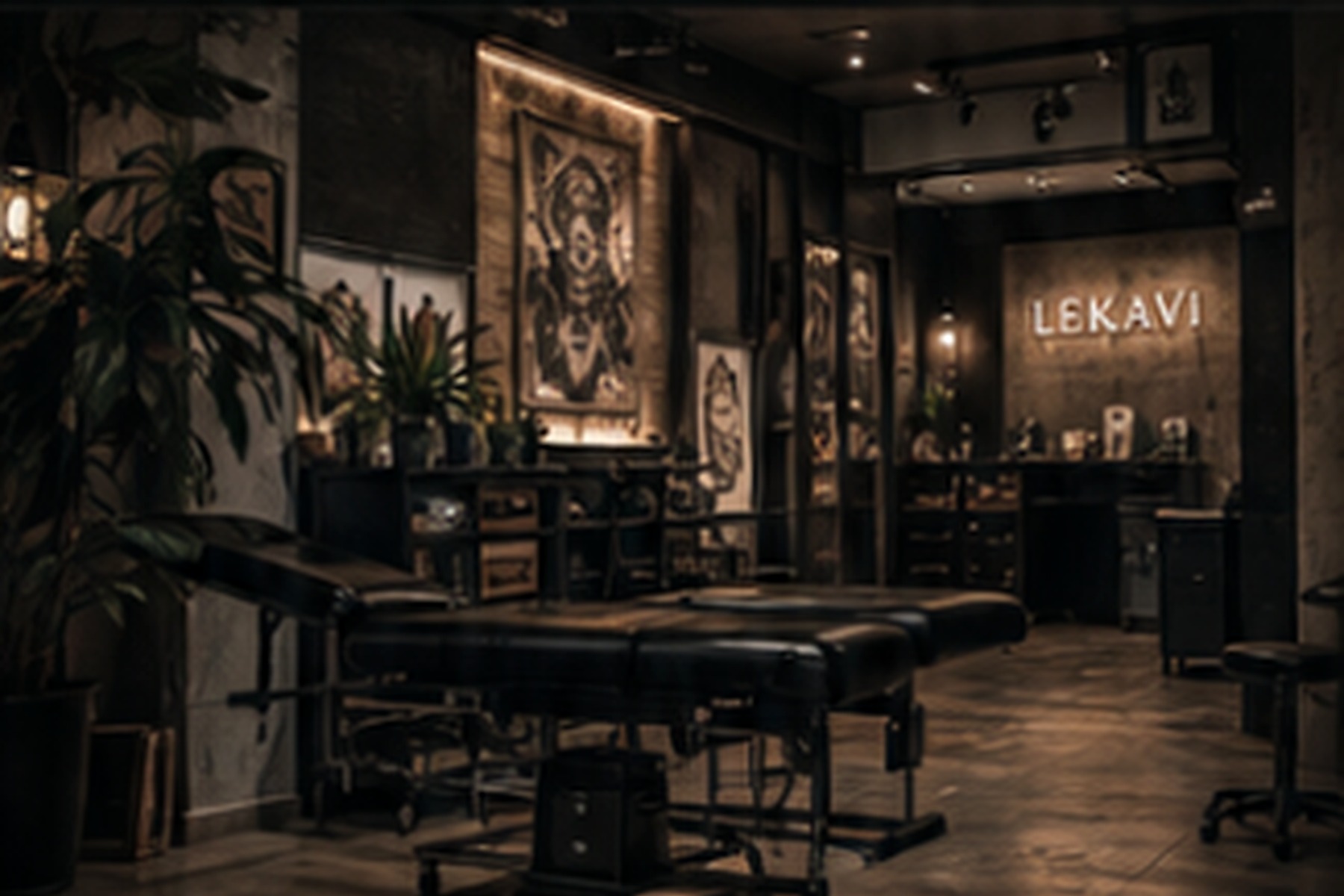 LEKAVI Tattoo Studio