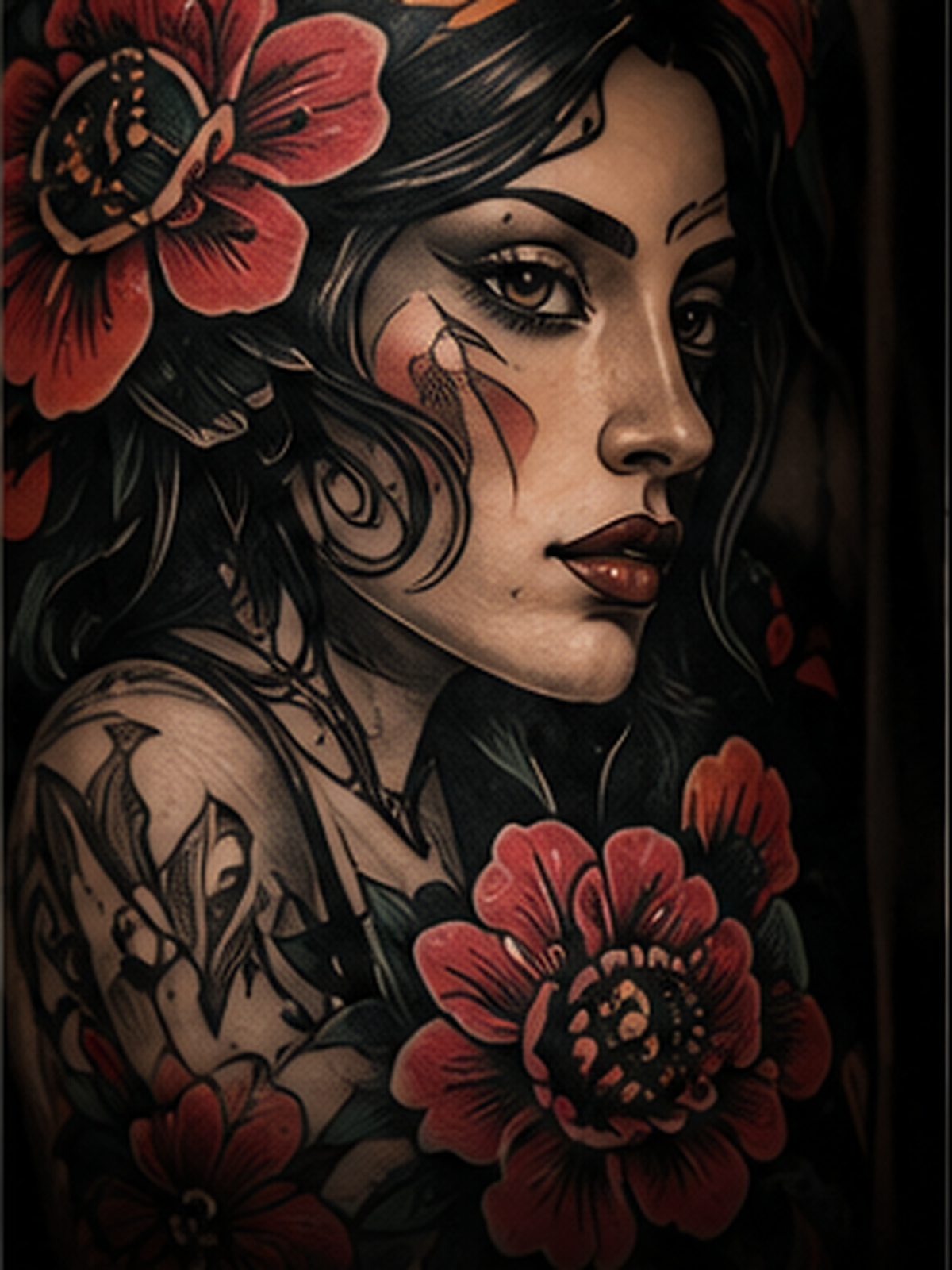 Neo Traditional