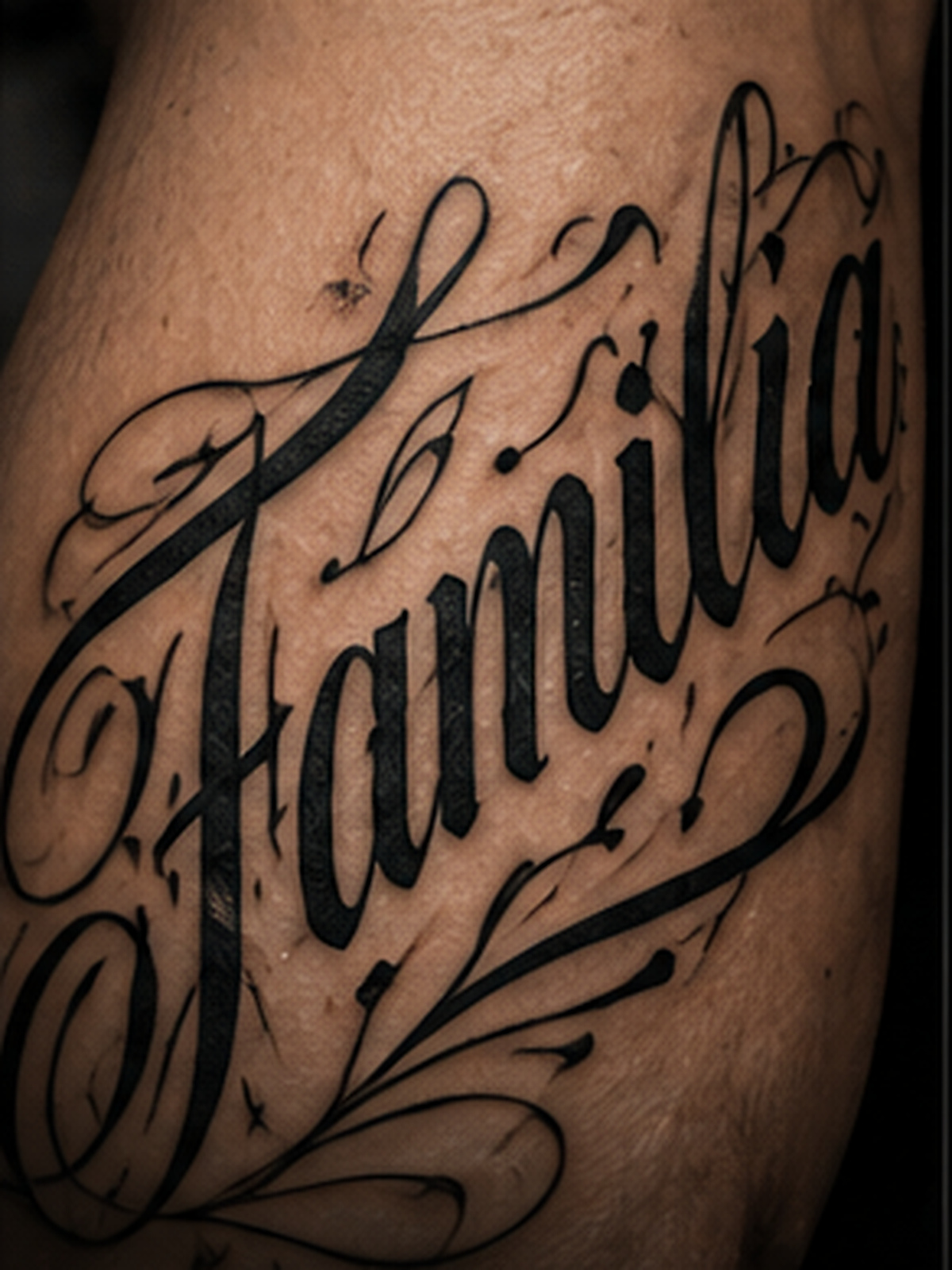 Lettering
